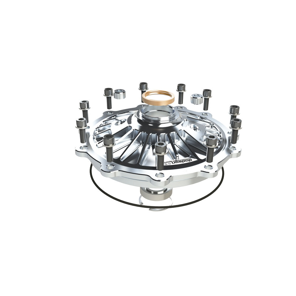 Dodson DL800 BILLET REAR DIFF COVER