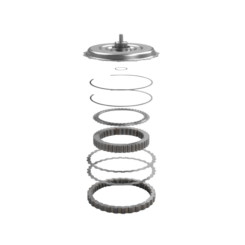 Dodson DQ500 SUPERSTOCK 7/8 CLUTCH KIT (WITH LID)