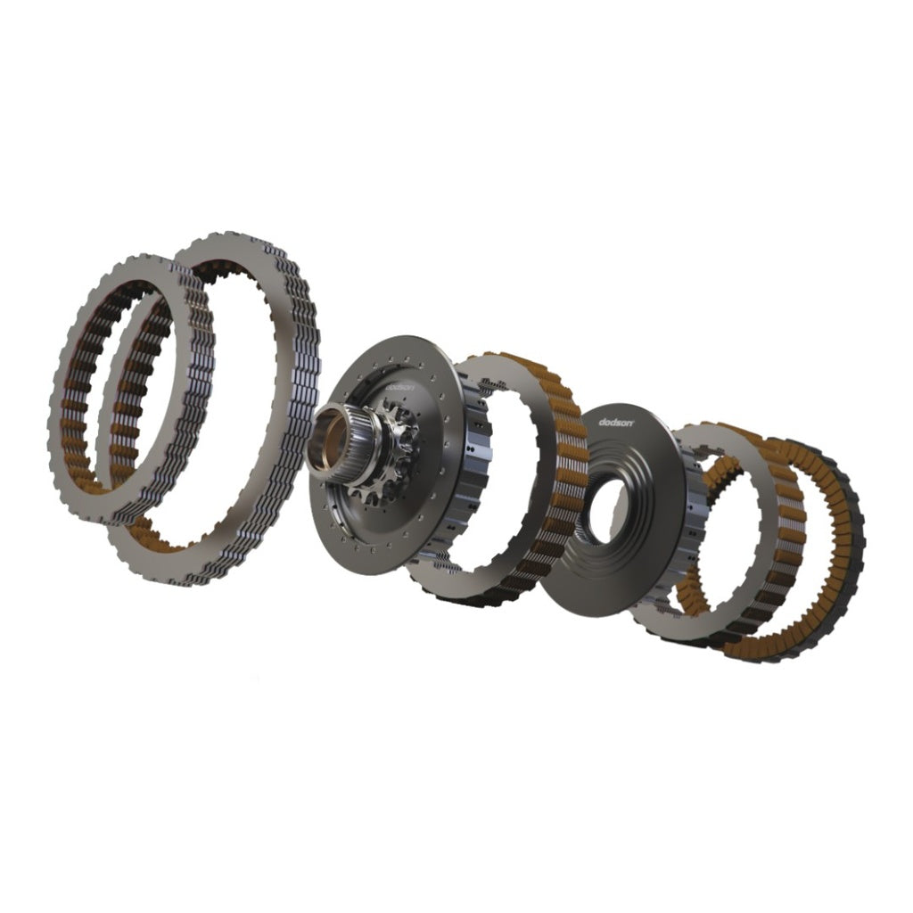 Dodson 8HP76 SPORTSMAN'S CLUTCH KIT