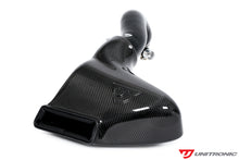 Load image into Gallery viewer, Unitronic Carbon Fiber Intake System with Air Duct for MK8R &amp; 8Y S3