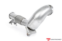 Load image into Gallery viewer, Unitronic Performance Downpipe for 2.0TSI EA888 EVO4 AWD