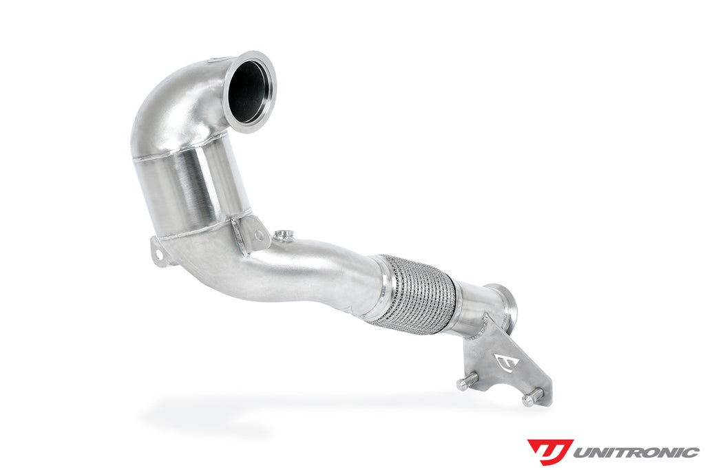 Unitronic Performance Turbo-Back for 8V A3 Quattro