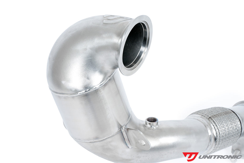 Unitronic Performance Turbo-Back for MK7 GTI