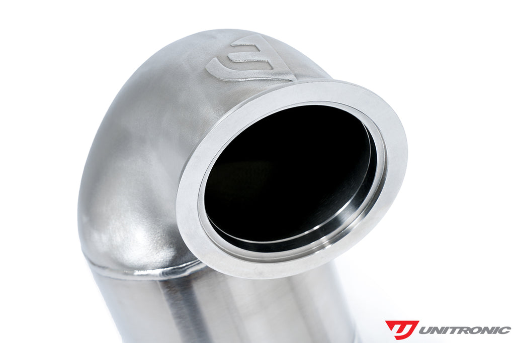 Unitronic Performance Turbo-Back for MK7 GTI