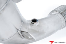 Load image into Gallery viewer, Unitronic Performance Downpipe 2.0 TSI MQB EA888.3 FWD