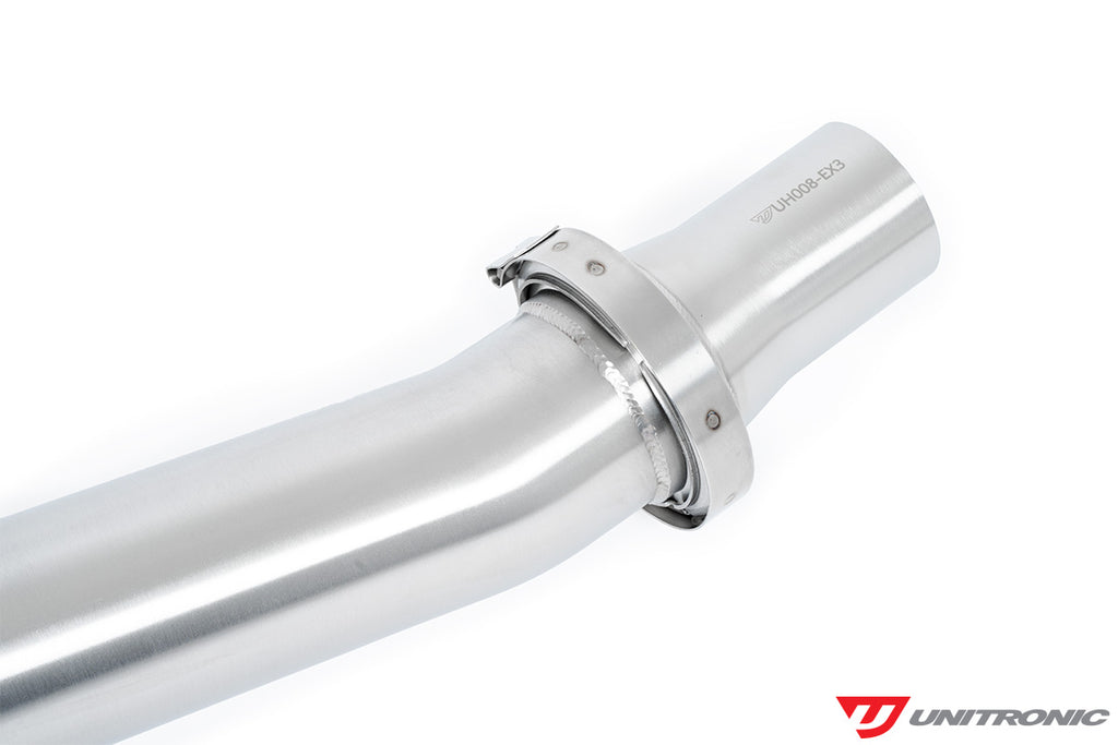 Unitronic Performance Downpipe 2.0 TSI MQB EA888.3 FWD