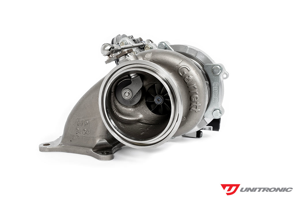 Garrett PowerMax? Turbocharger Upgrade for MK8 GTI [917056-5002S]