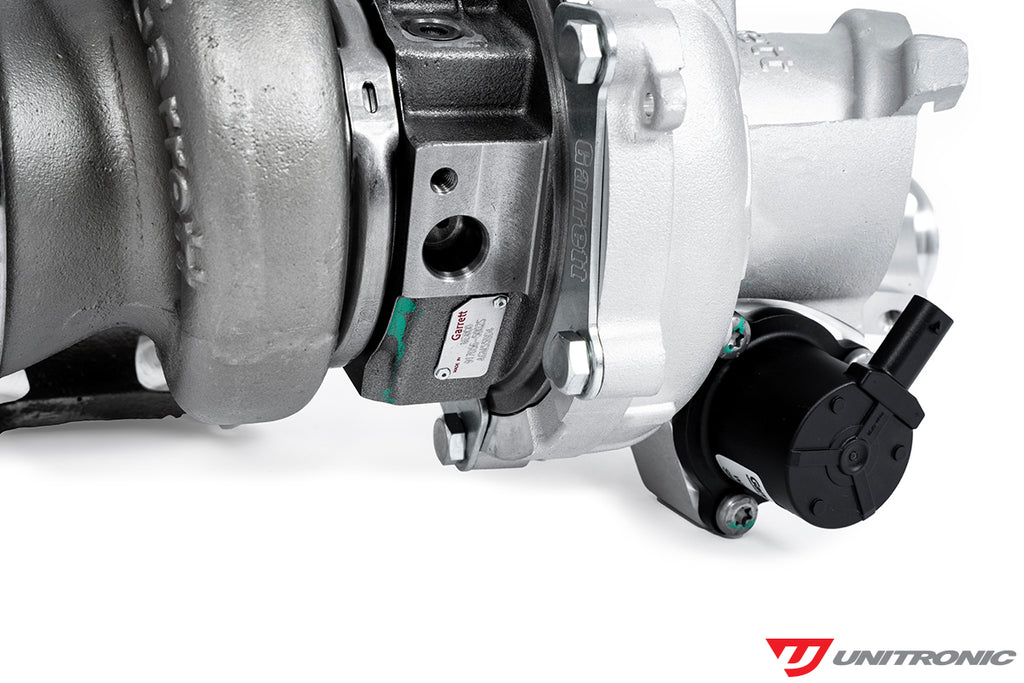 Garrett PowerMax? Turbocharger Upgrade for MK8 GTI [917056-5002S]