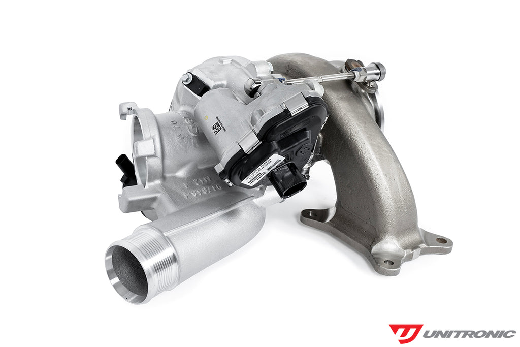 Unitronic Stage 3 Upgrade Kit for MK8 GTI w/ Garrett PowerMax Turbocharger [917056-5002S]