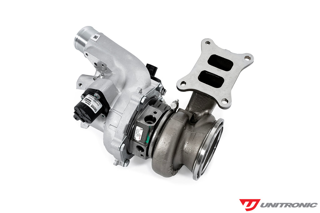 Garrett PowerMax? Turbocharger Upgrade for MK8 GTI [917056-5002S]