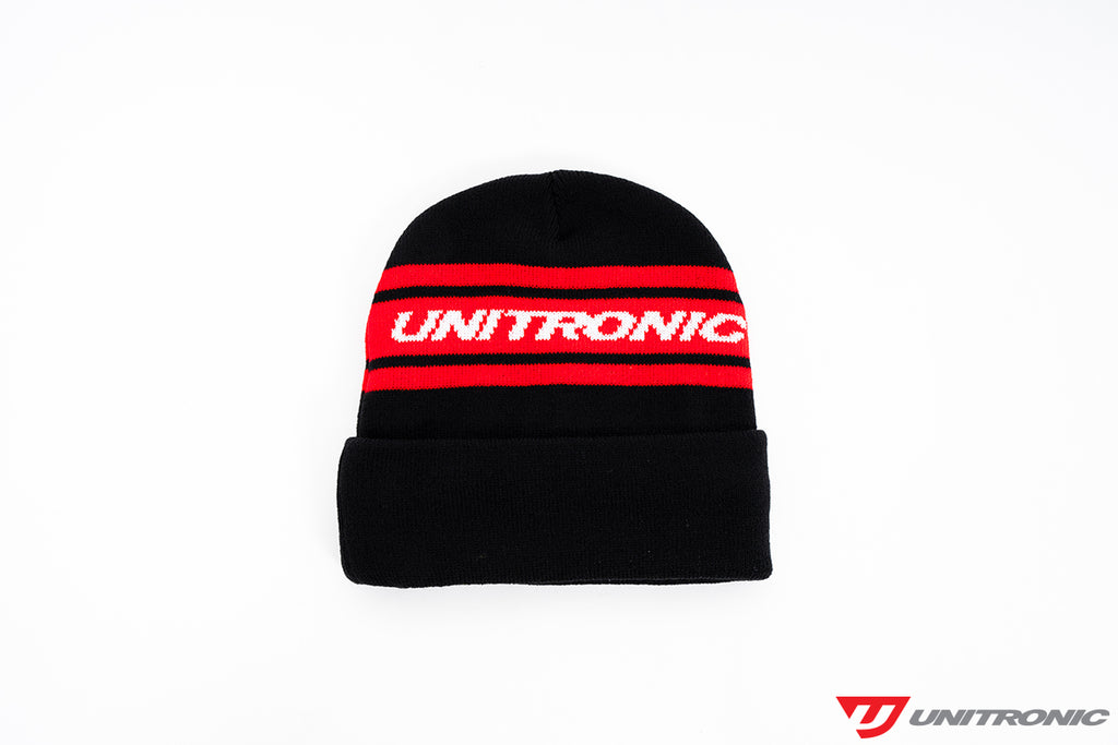 Unitronic Red Stripe Beanie
