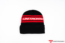 Load image into Gallery viewer, Unitronic Red Stripe Beanie