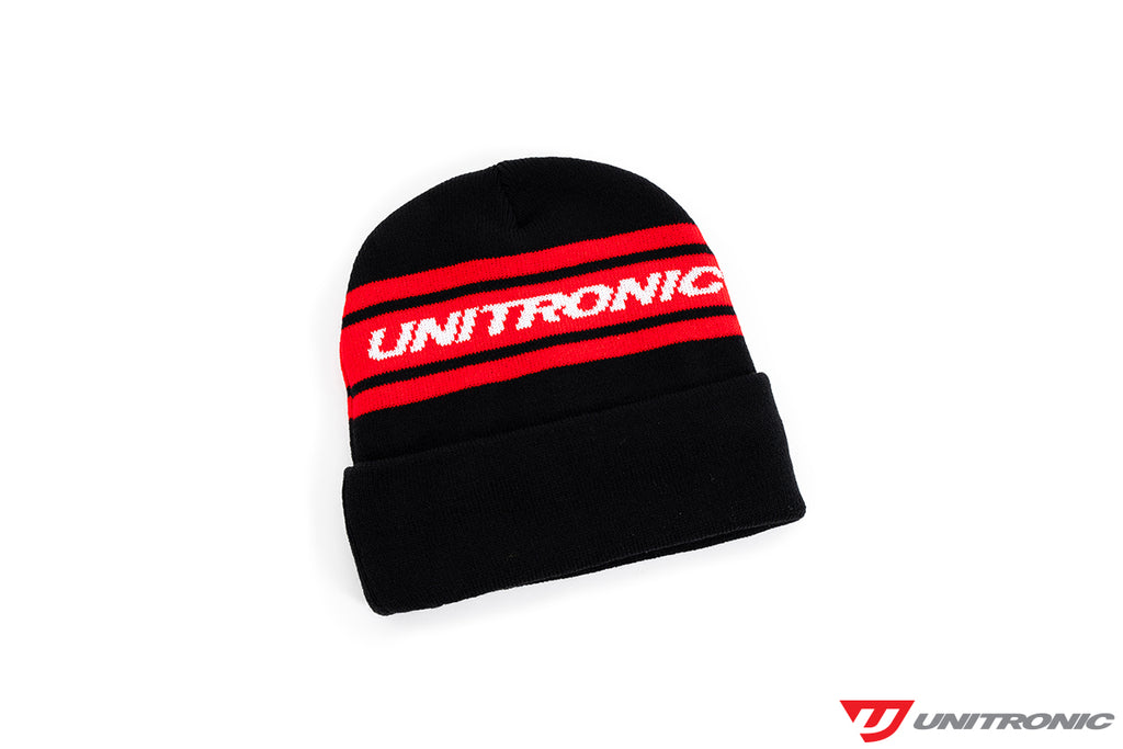 Unitronic Red Stripe Beanie