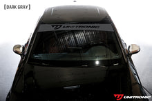 Load image into Gallery viewer, Unitronic Windshield Banner