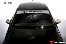 Load image into Gallery viewer, Unitronic Windshield Banner
