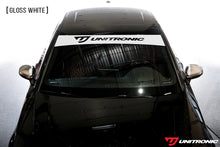 Load image into Gallery viewer, Unitronic Windshield Banner