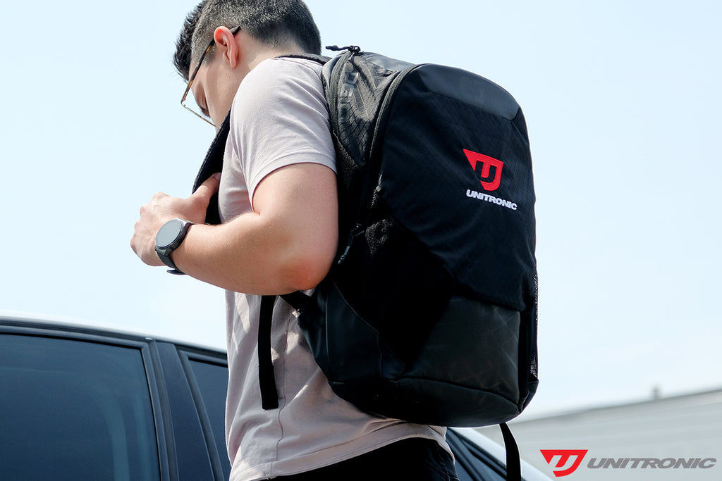 Unitronic Embroidered OGIO Basis Backpack