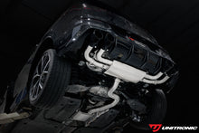 Load image into Gallery viewer, Unitronic Cat-Back Exhaust System for 8Y S3