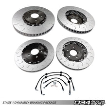 Load image into Gallery viewer, 034Motorsport Dynamic+ Braking Package for Audi 8S TTRS