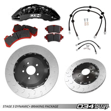 Load image into Gallery viewer, 034Motorsport Dynamic+ Braking Package for Audi 8S TTRS