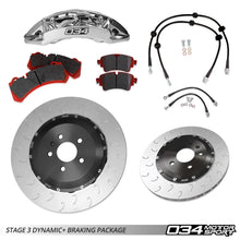 Load image into Gallery viewer, 034Motorsport Dynamic+ Braking Package for Audi 8S TTRS