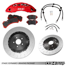Load image into Gallery viewer, 034Motorsport Dynamic+ Braking Package for Audi 8S TTRS