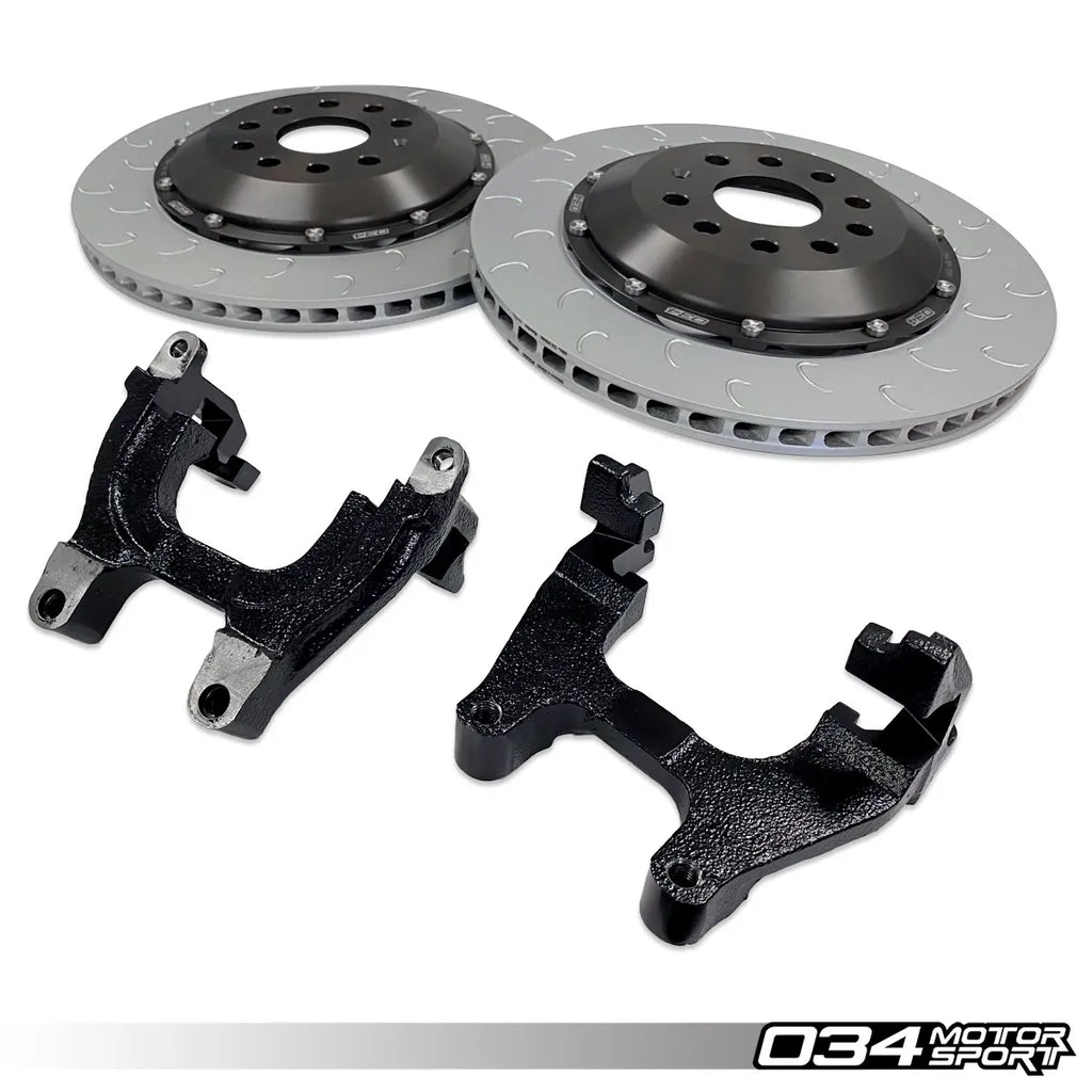 034Motorsport Dynamic+ Braking Packages, 8V.5 Audi RS3 2.5 TFSI EVO