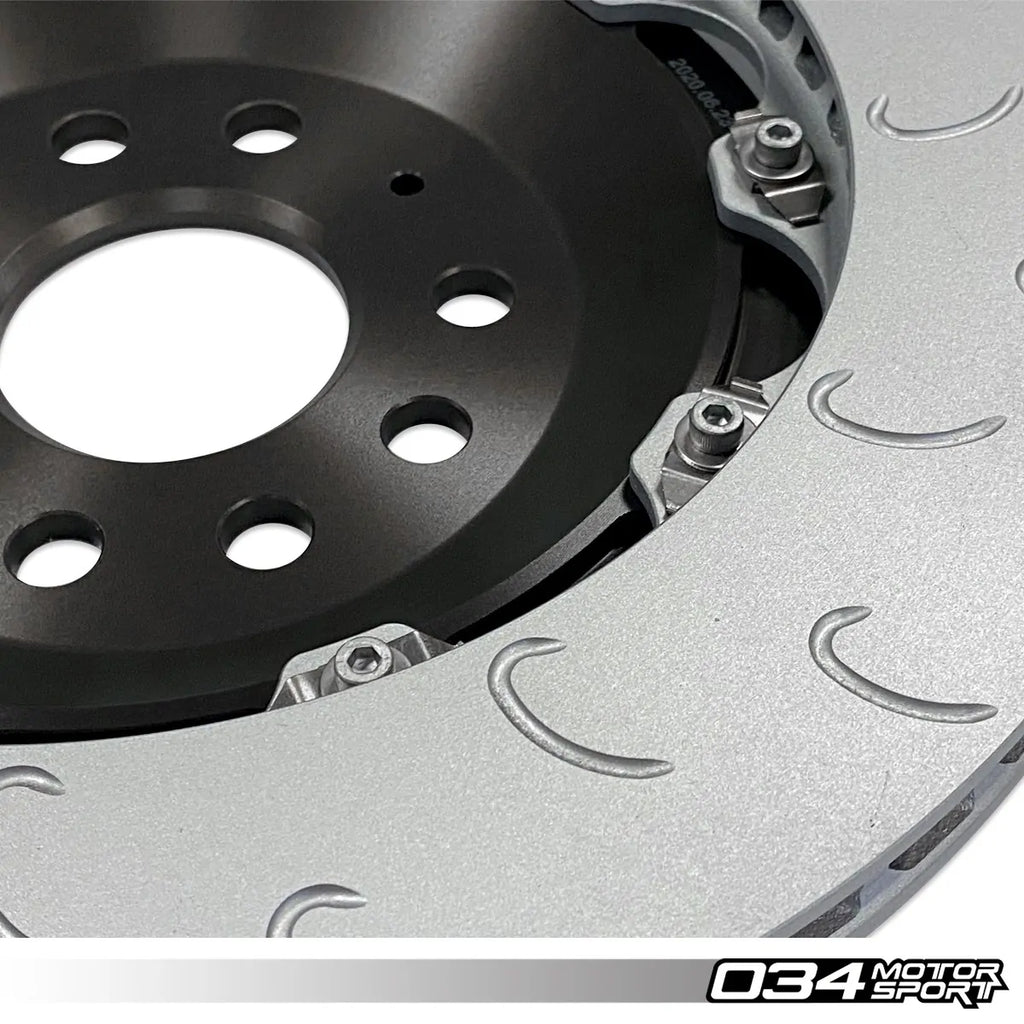 034Motorsport Dynamic+ Braking Packages, 8V.5 Audi RS3 2.5 TFSI EVO