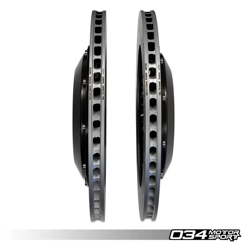 034Motorsport Dynamic+ Braking Packages, 8V.5 Audi RS3 2.5 TFSI EVO