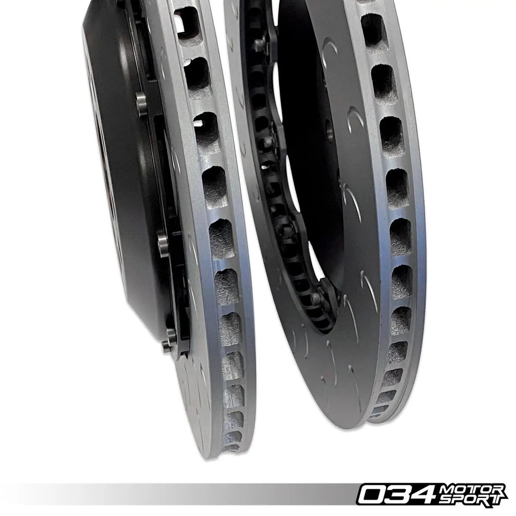 034Motorsport Dynamic+ Braking Packages, 8V.5 Audi RS3 2.5 TFSI EVO