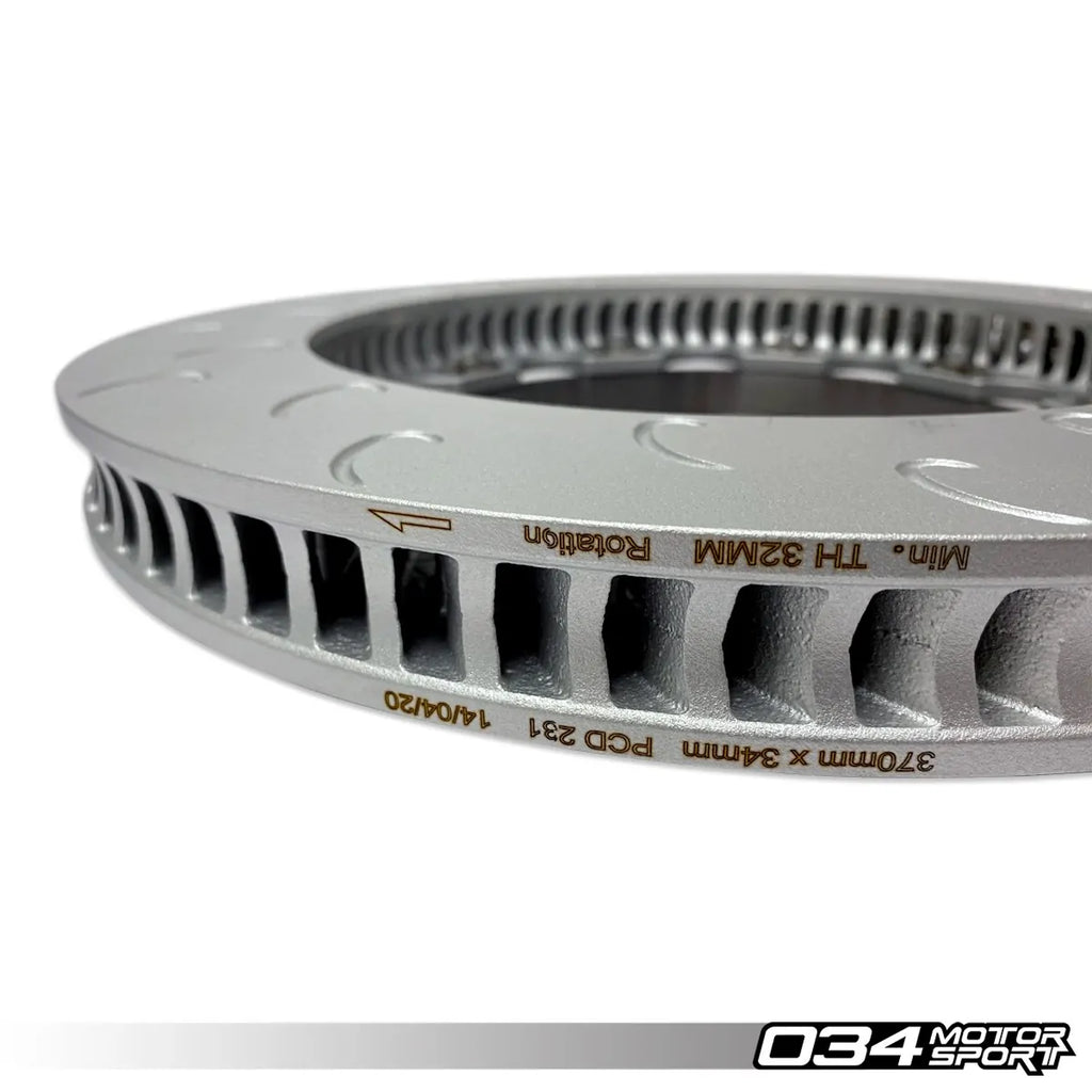 034Motorsport Dynamic+ Braking Packages, 8V.5 Audi RS3 2.5 TFSI EVO