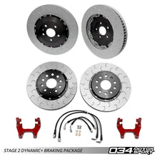 Load image into Gallery viewer, 034Motorsport Dynamic+ Braking Packages, 8V.5 Audi RS3 2.5 TFSI EVO