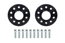 Load image into Gallery viewer, Eibach 14-18 BMW 228i Pro-Spacer Kit (30mm Pair) (Black)