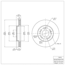 Load image into Gallery viewer, Technical Drawing