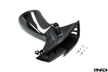 Load image into Gallery viewer, Eventuri Audi 8V RS3 Carbon Headlamp Race Duct