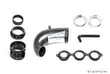 Load image into Gallery viewer, Eventuri Audi 8V RS3 Gen 2 / 8S TTRS Carbon Turbo Inlet - LHD
