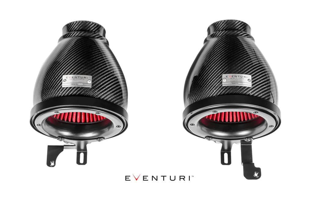 Eventuri Audi B8 RS4 RS5 Black Carbon Intake