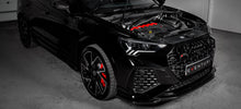 Load image into Gallery viewer, Eventuri Audi F3 RSQ3 Black Carbon Intake - GLOSS