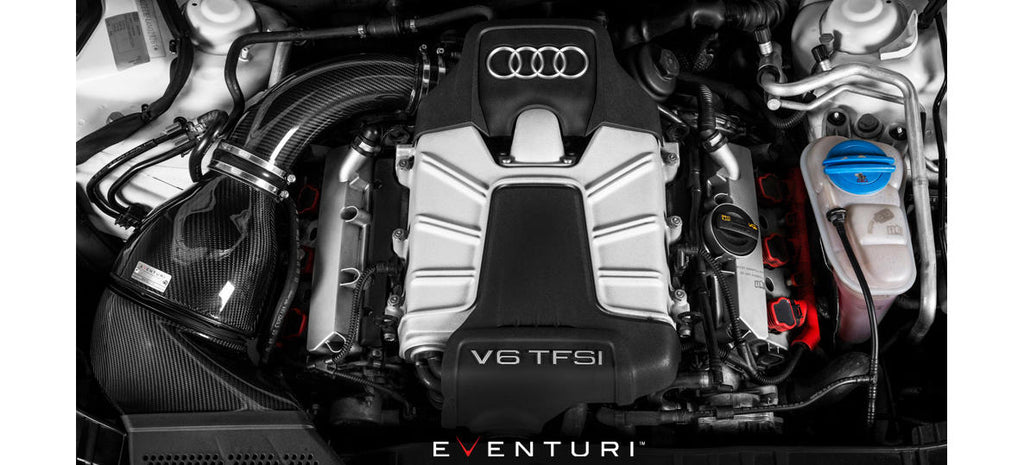 Eventuri Audi S5/S4 3.0 TFSI  Intake