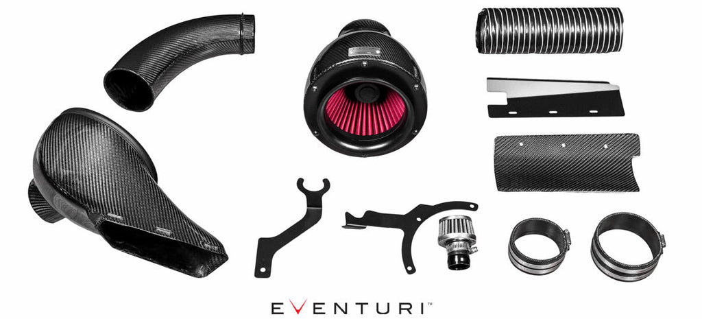 Eventuri Audi S5/S4 3.0 TFSI  Intake