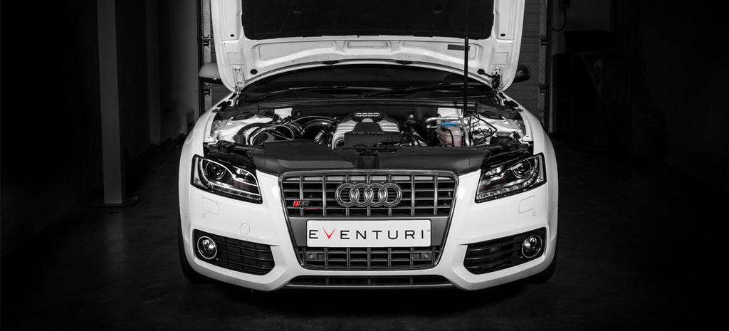 Eventuri Audi S5/S4 3.0 TFSI  Intake