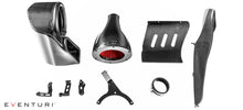 Load image into Gallery viewer, Eventuri Audi B9 RS5/RS4 - Black Carbon Intake with secondary duct