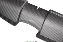 Load image into Gallery viewer, Eventuri BMW E9X M3 Carbon Duct Set