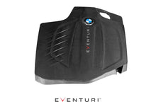 Load image into Gallery viewer, Eventuri BMW F-Chassis N55 Black Carbon Engine Cover