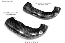 Load image into Gallery viewer, Eventuri BMW M340i Air Intake