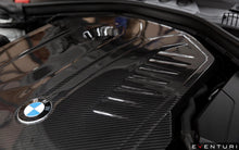 Load image into Gallery viewer, Eventuri BMW F20 M140i, F22 M240i, F30 M340i B58 Black Carbon Engine Cover