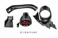 Load image into Gallery viewer, Eventuri BMW F87 M2 N55 Black Carbon Intake - V2