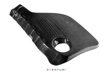 Load image into Gallery viewer, Eventuri BMW F8X M2C / M3 / M4 Black Carbon Engine Cover