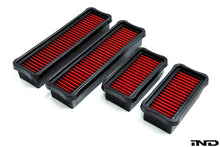 Load image into Gallery viewer, Eventuri BMW  F97 X3M / F98 X4M Replacement Panel Filter Set