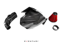 Load image into Gallery viewer, Eventuri BMW G29 Z4 M40i B58 Black Carbon Intake